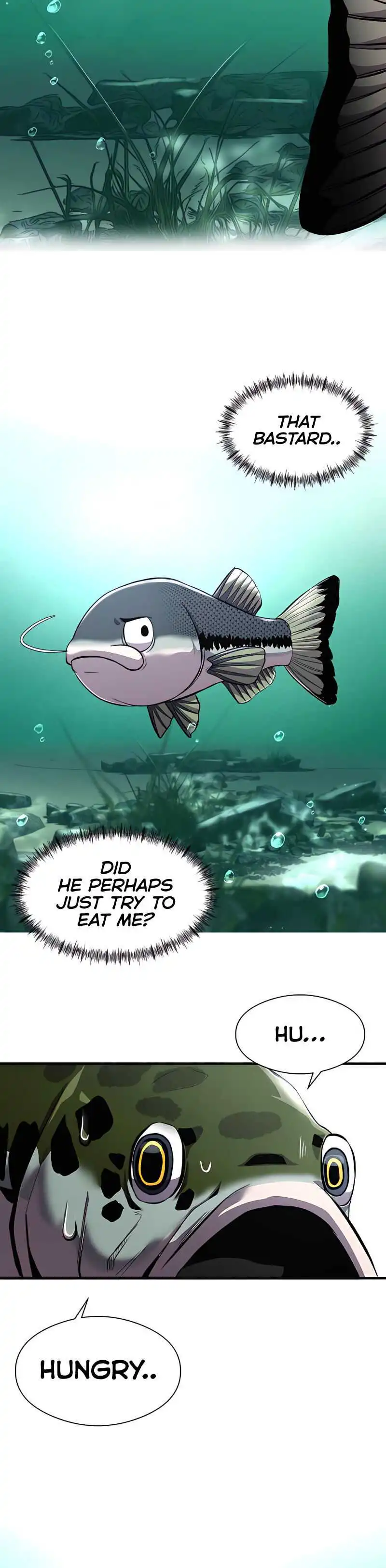 Reincarnated As a Fish Chapter 4 28